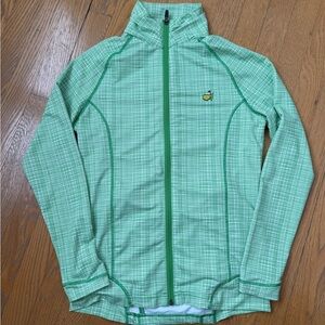 Women’s Peter Millar Masters zip up